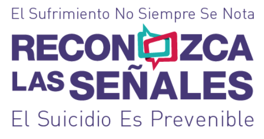 Reconozca las Senales