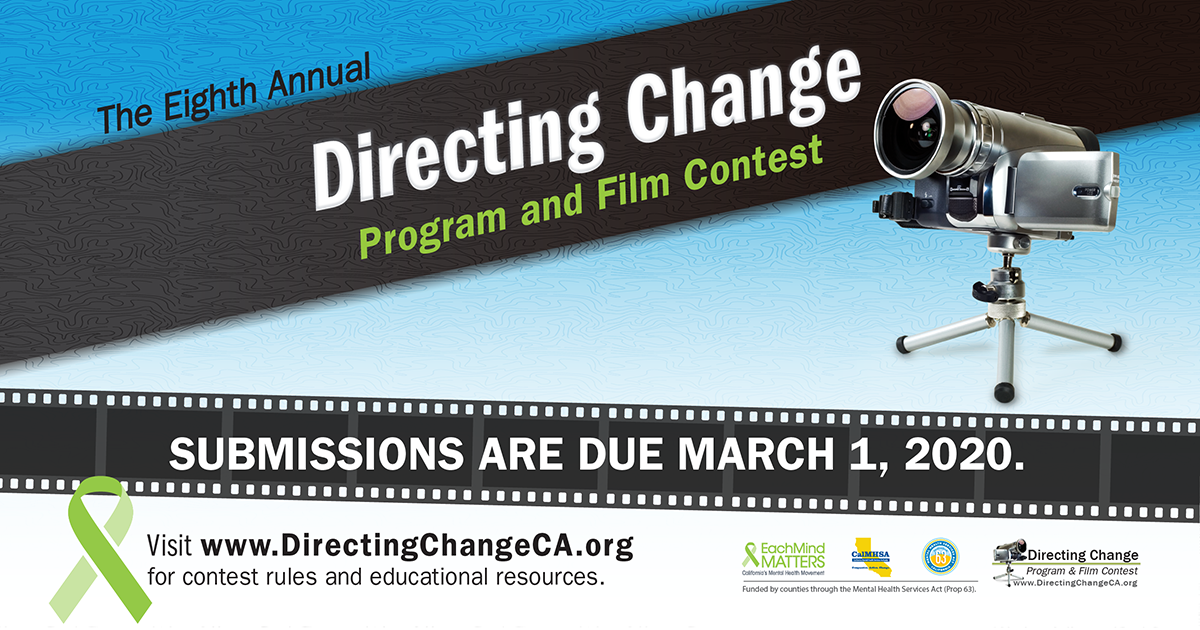 Directing Change Logo