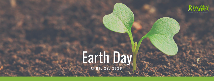 Earth Day April 22, 2020