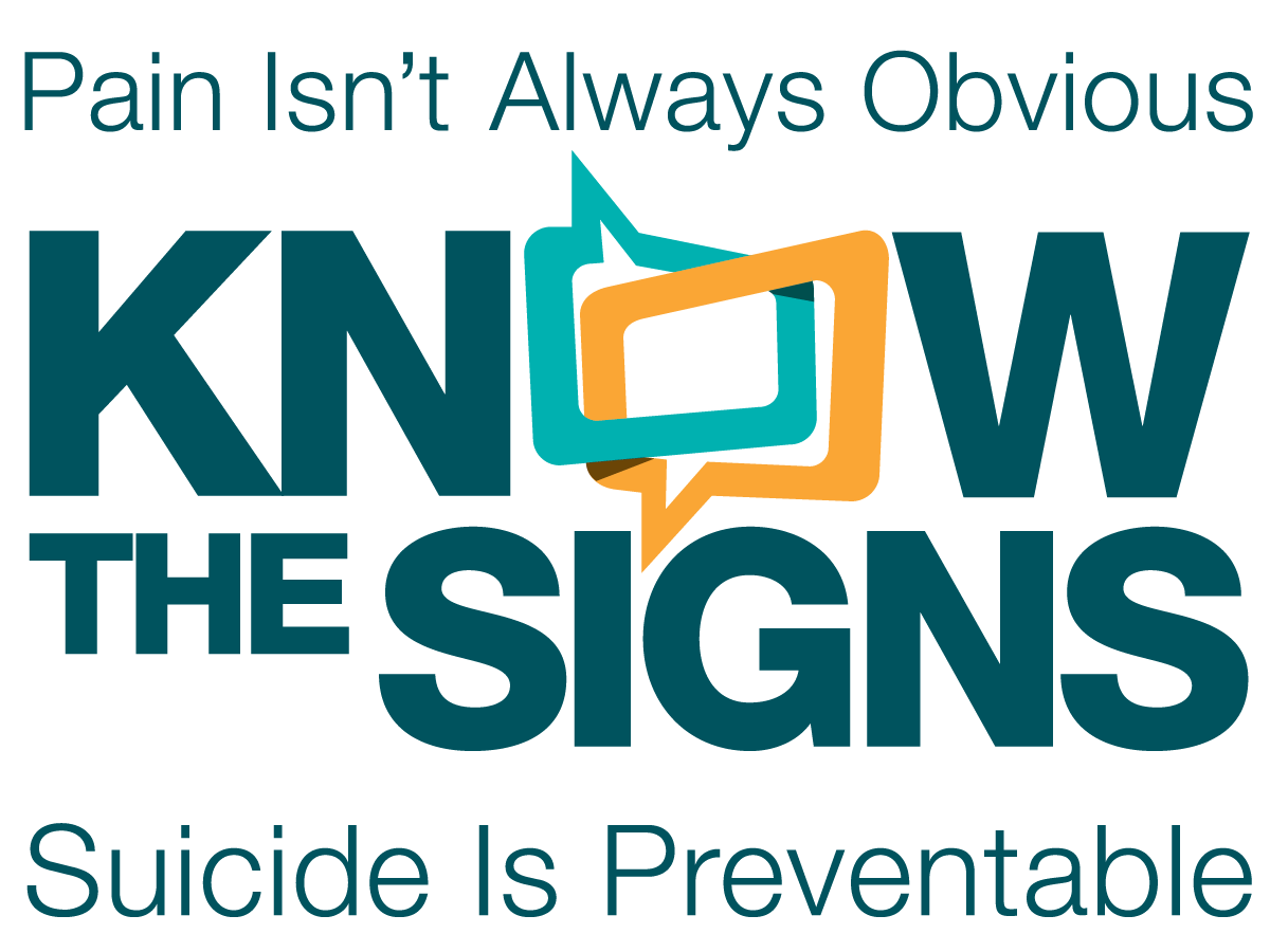 Know the Signs logo