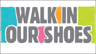 Walk In Our Shoes Logo