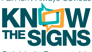 Know the Signs logo